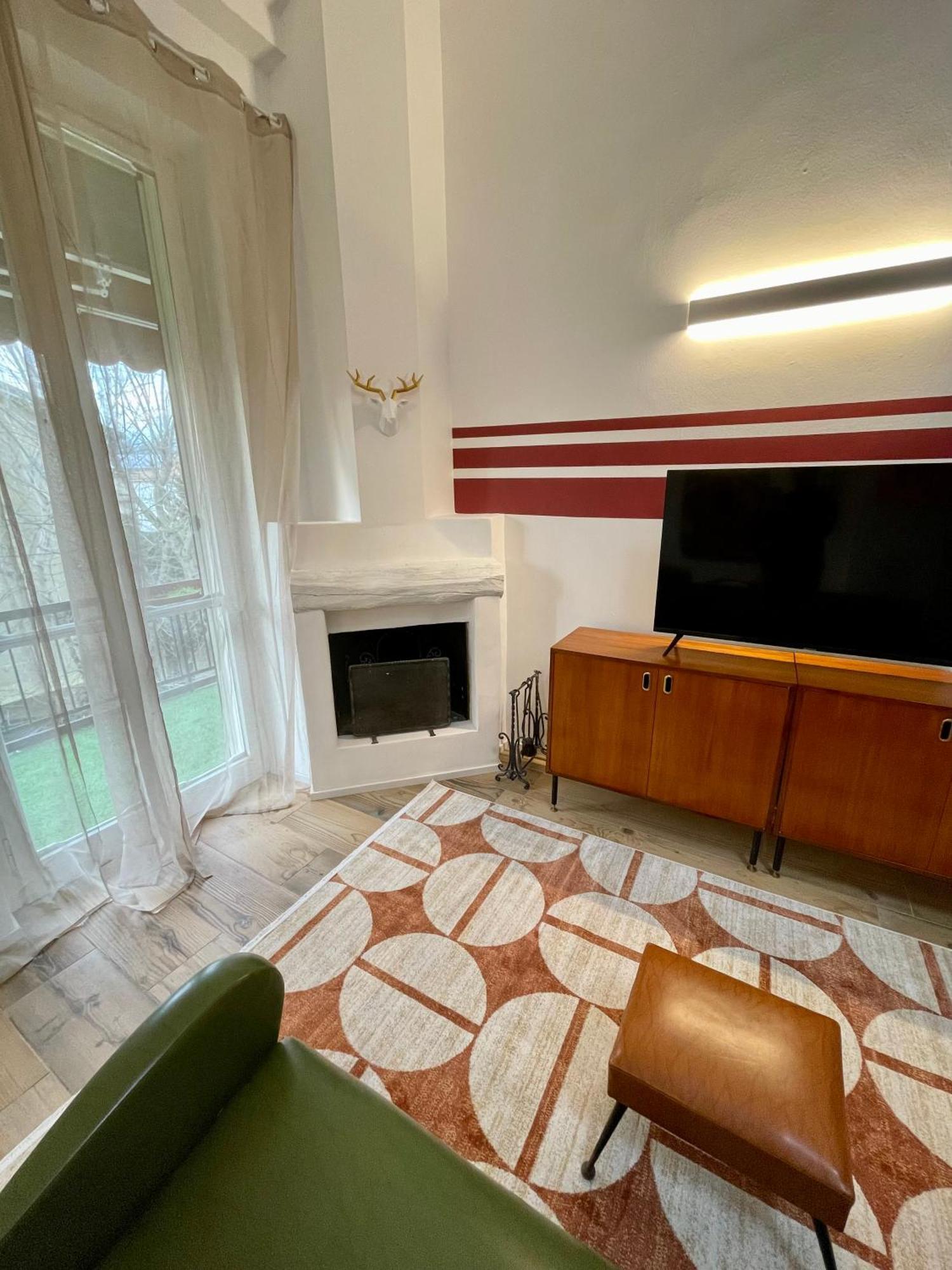 149 Borgo Ticino Suite Attico Di Lusso Con Terrazzo E Parking Privato Pavia Exterior foto