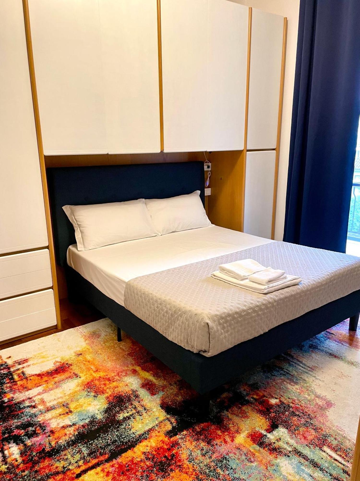 149 Borgo Ticino Suite Attico Di Lusso Con Terrazzo E Parking Privato Pavia Exterior foto